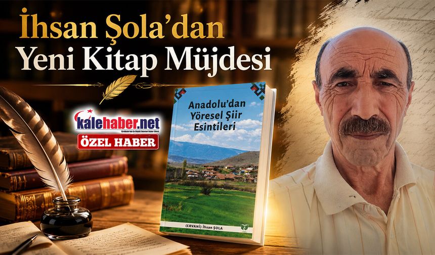 Anadolu’nun Şiveleri Bu Kitapta Yaşıyor