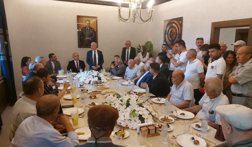 Belediyeden Harika bir Sosyal Tesis