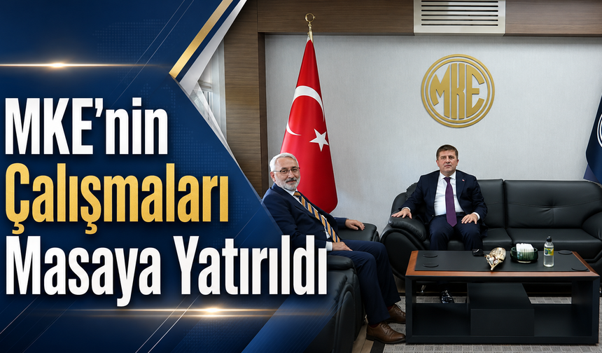 Vali Sarıibrahim'den İlhami Keleş'e Ziyaret