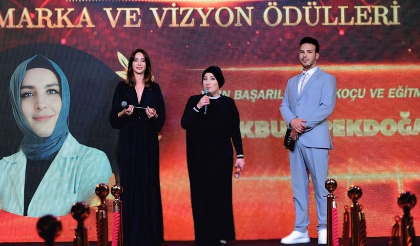 Pekdoğan, Başarısını Kırıkkaleli Kadınlara Adadı