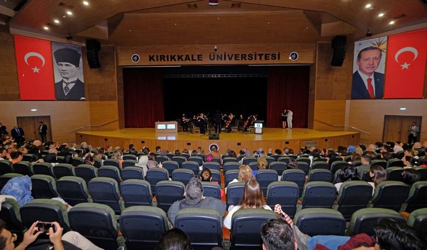 Modern Dünyada Çocukluk Kırıkkale’de Konuşuldu