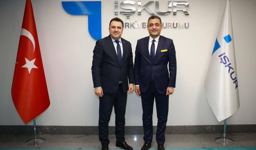 İstihdam Çalışmaları Masaya Yatırıldı