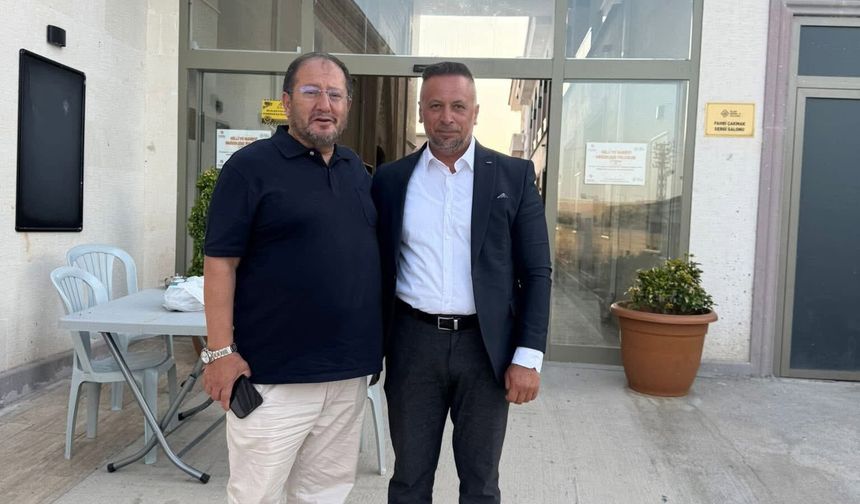 Genç Hocalar Külliyede Eğitim Alıyor