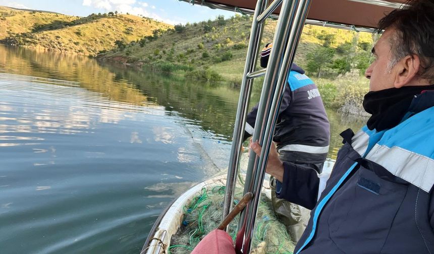 Kırıkkale’de Kaçak Avcılığa Geçit Yok