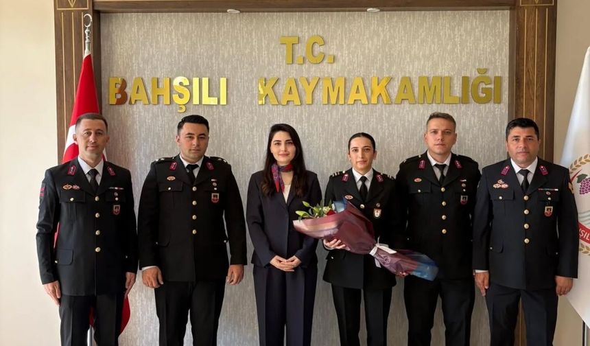 Bahşılı’da Jandarma Teşkilatının 187. Yılı Kutlandı
