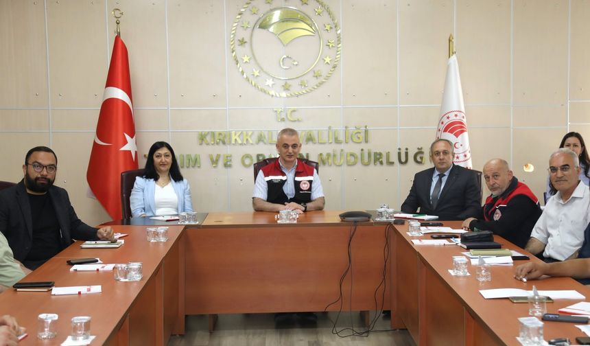 Hububatta Hasat Mesaisi Başladı