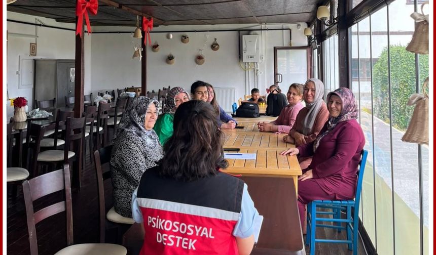 Kırıkkale’de Aile Bütçesi Eğitimi Verildi
