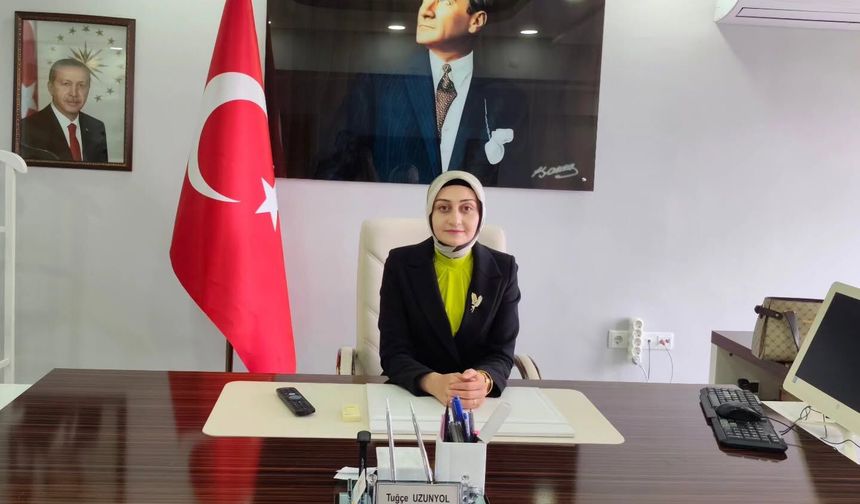 Tuğçe Uzunyol Çelebi’ye Veda Etti
