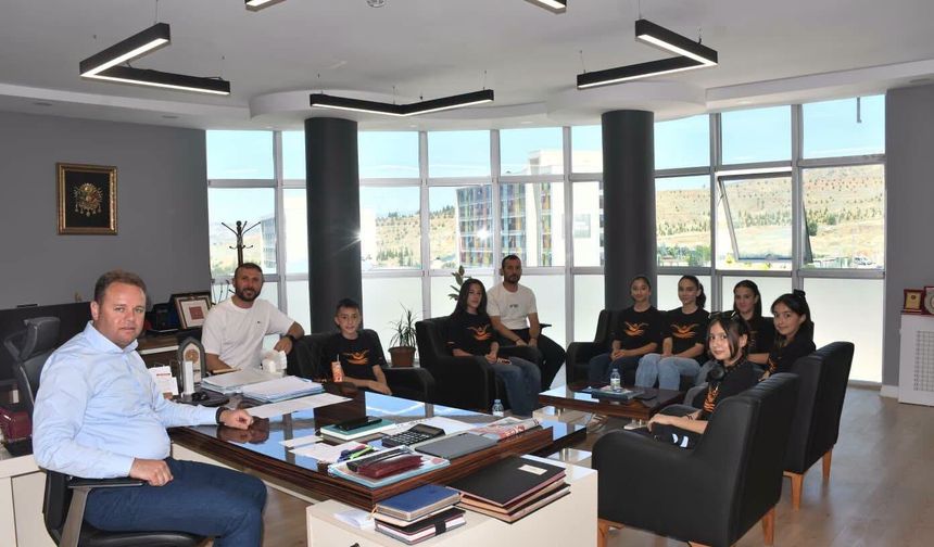 Kırıkkale Yüzmede Zirveye Hazırlanıyor