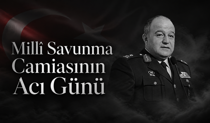 Millî Savunma Camiasının Acı Günü