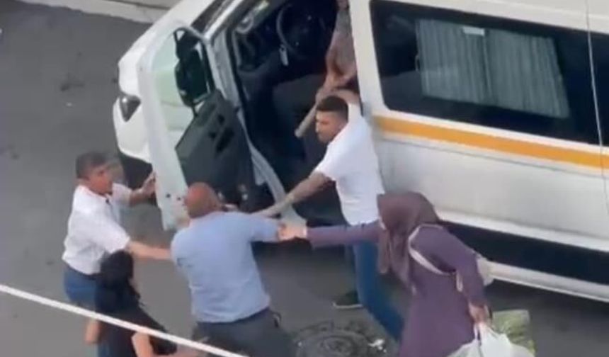 Silahlı ve Sopalı Kavga: 2 Yaralı
