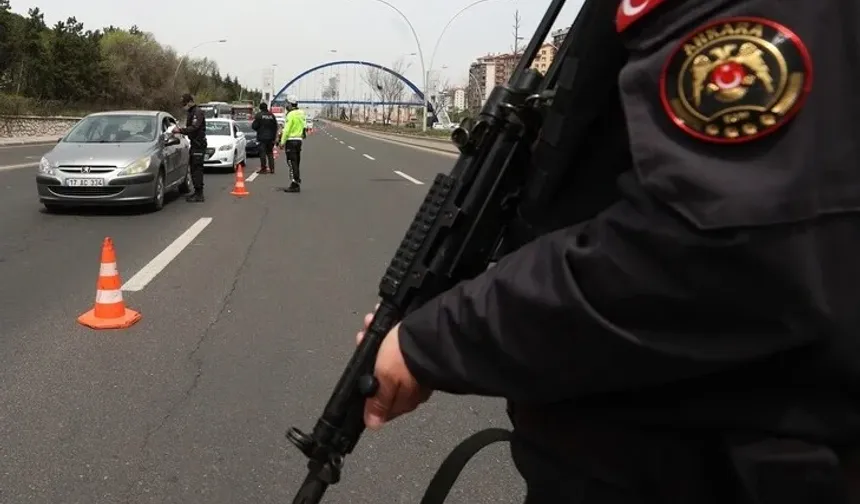 Ankara NATO Zirvesi'ne Hazırlanıyor: 55 Bin Polis Görev Yapacak