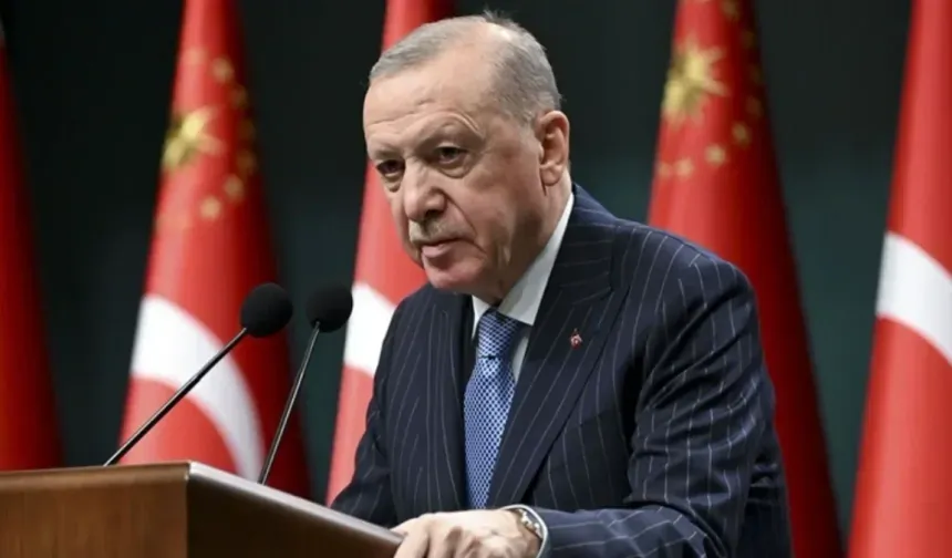 Cumhurbaşkanı Erdoğan: Cumhur İttifakı Bir Seçim Zaferine İmza Atmıştır