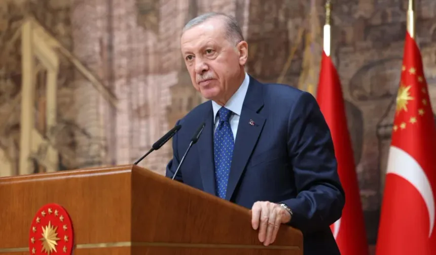 Erdoğan: Güven Ortamını 2002'den İtibaren Bedeller Ödeyerek Sağladık