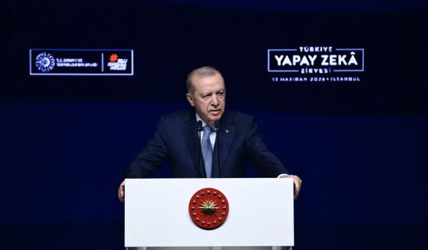 Cumhurbaşkanı Erdoğan: Türkiye Yüzyılı'nı dijital üretimin yüzyılı yapacağız