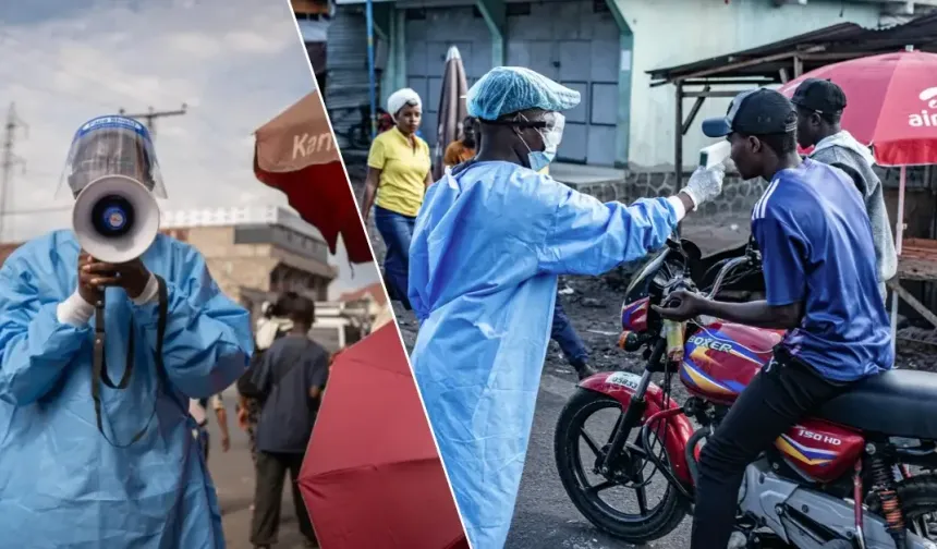 DSÖ'den Kongo'daki Ebola salgını için kritik uyarı