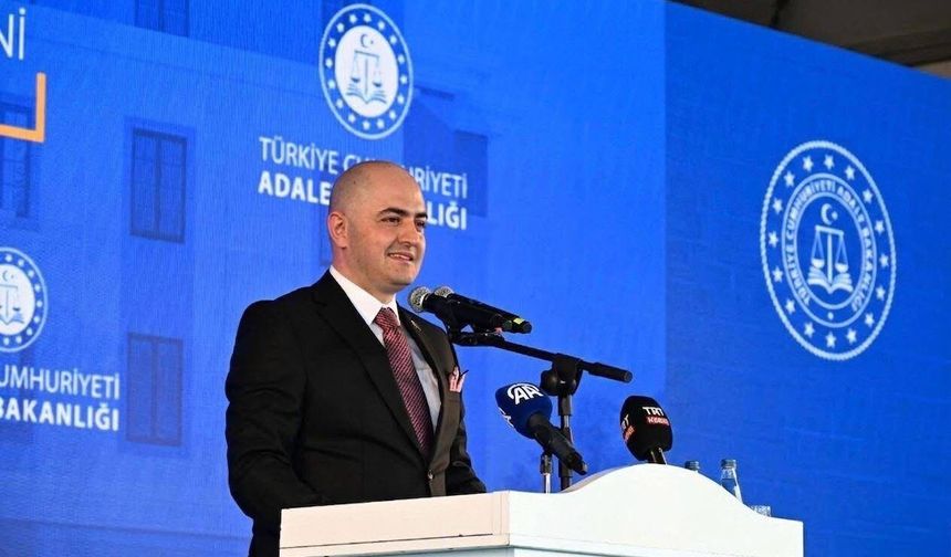 Osmaniye Adliyesi’nde Başsavcı Değişimi