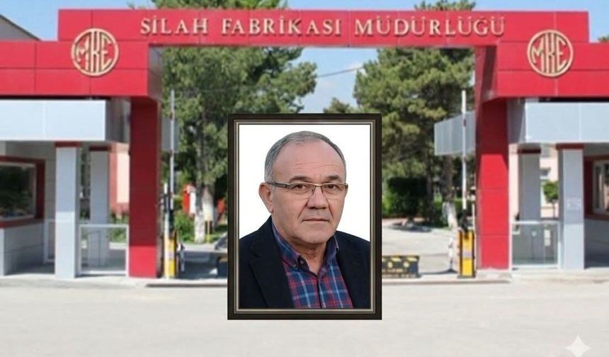 Eski MKE işçisi vefat etti