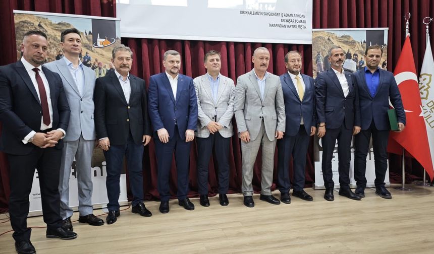 Külliye'den gurur veren organizasyon
