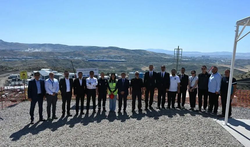 Makine Kimya Endüstri kurumundan Kırıkkale'ye dev yatırım