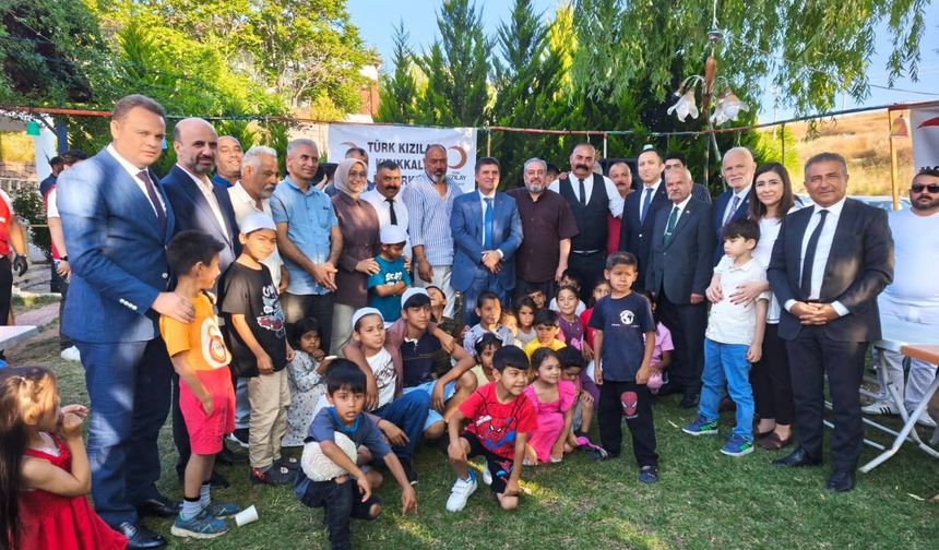 RomanlaraAşure Günü Etkinliği