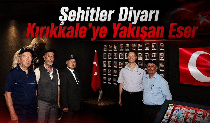 Kırıkkale Jandarmasından Vefa Örneği