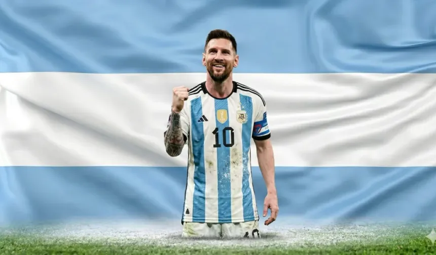 Messi’den Dünya Kupası’na muhteşem başlangıç