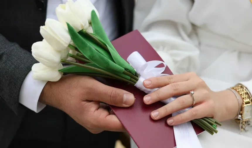 Nikah Dairelerinde 06.06.2026 Yoğunluğu Yaşandı