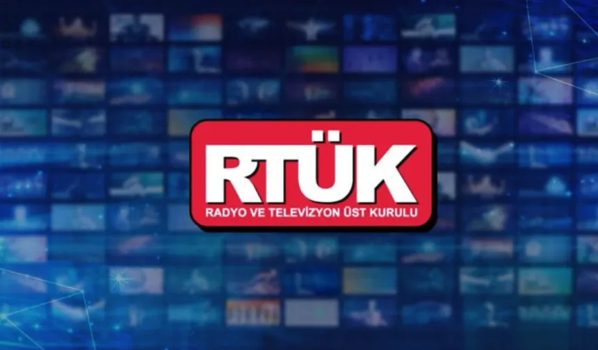 RTÜK'ten 6 Televizyon Kanalına İdari Para Cezası