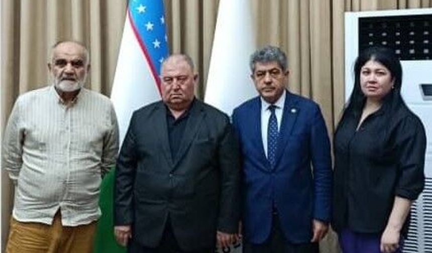 Taşkent’te Türk Dünyası İçin Kültür ve Sinema Zirvesi