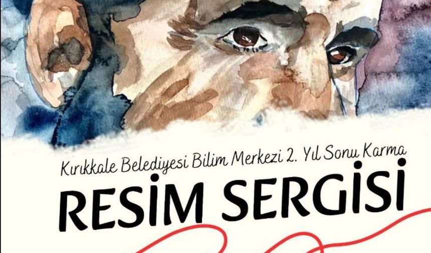 Bilim Merkezi’nde Sanat Rüzgârı Esecek