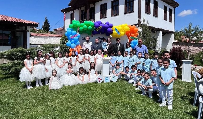 Keskin'de Minik Öğrencilerin Büyük Heyecanı