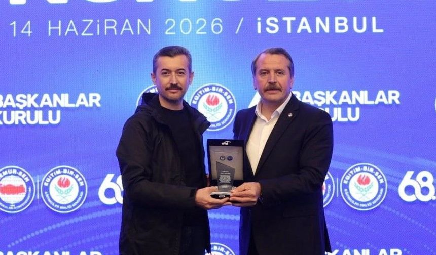 Eğitim-Bir-Sen Kırıkkale’den Gururlandıran Başarı
