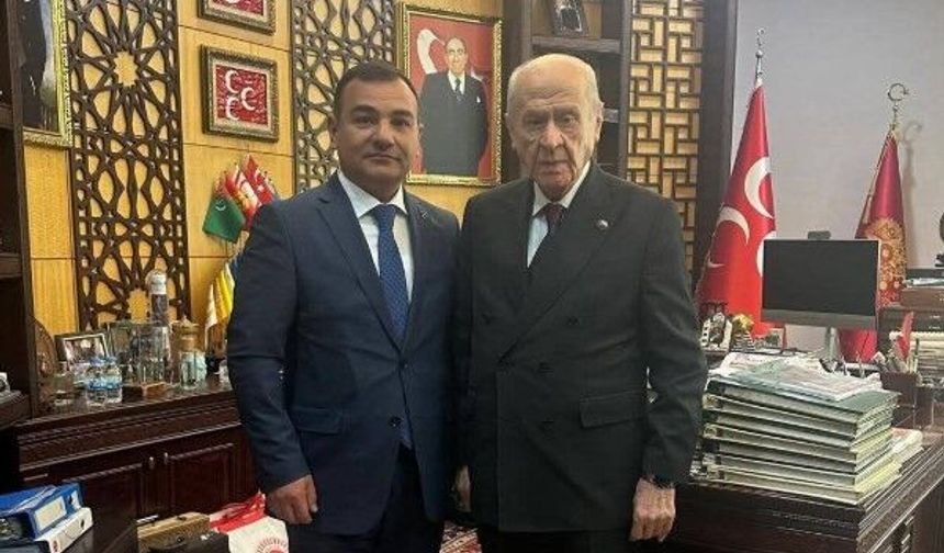 Arif Toprak: “Davaya Hizmet Etmeye Devam Edeceğim”