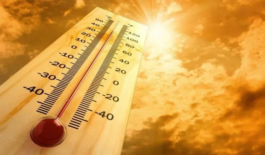 Türkiye yeni sıcak hava dalgasının etkisine giriyor