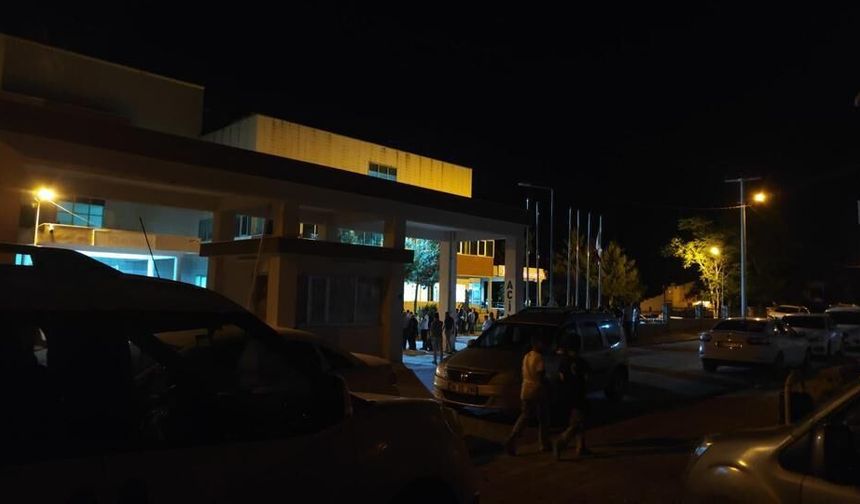 Ürün Paylaşımı Sırasında Çıkan Tartışmada Babasını Öldürdü