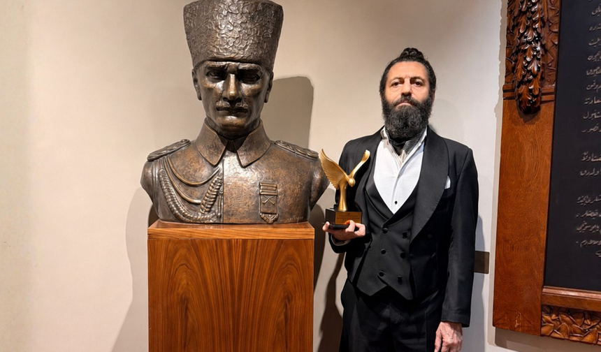 Akif Manaf Sağlık ve Barış Ödülü Atatürk’e İthaf Edildi