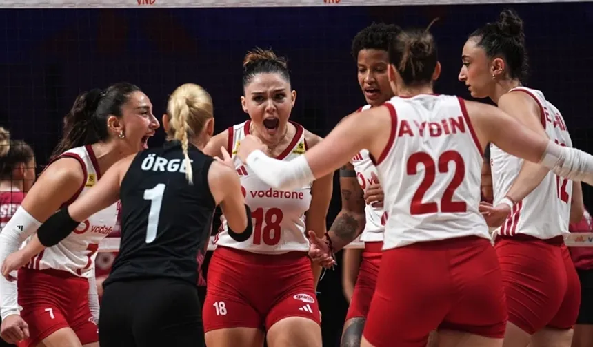 Filenin Sultanları Finale Yükseldi