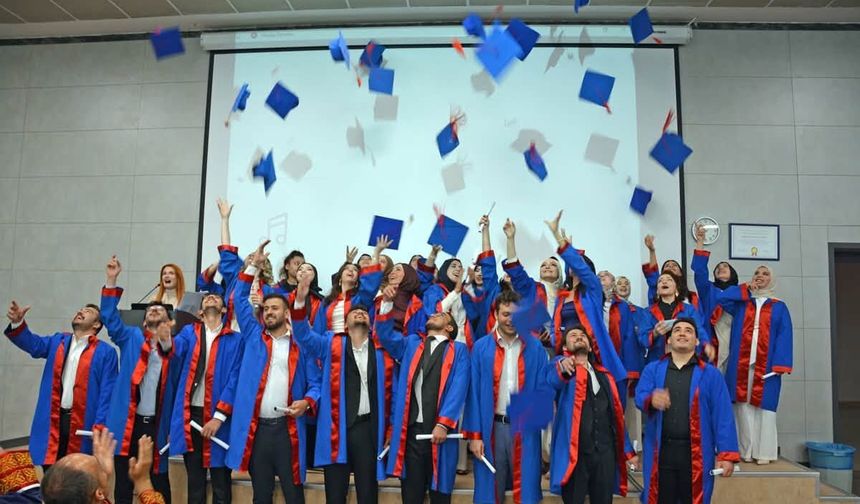 Geleceğin Öğretmenleri Kep Attı