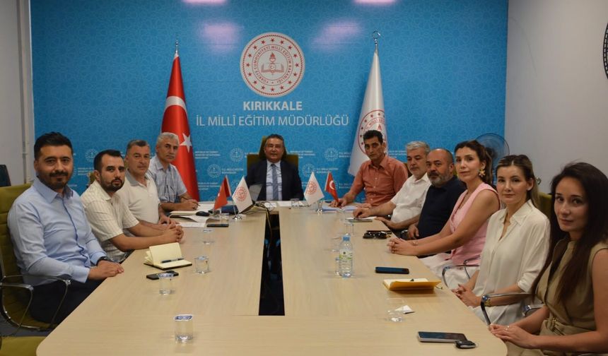 Kırıkkale’de Bağımlılıkla Mücadele İçin Güç Birliği