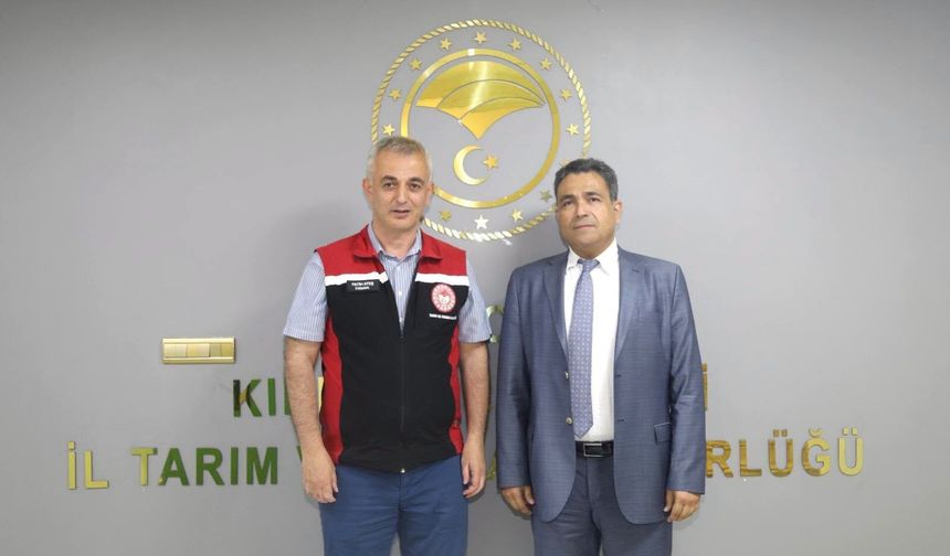 Tarımsal Altyapı Çalışmaları Değerlendirildi