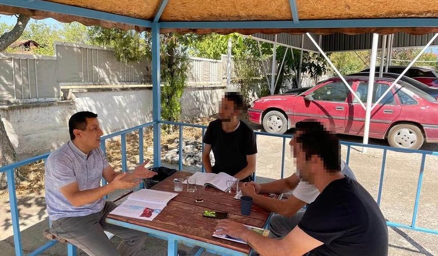 AMATEM'de Manevi Rehberlik Desteği Sürüyor