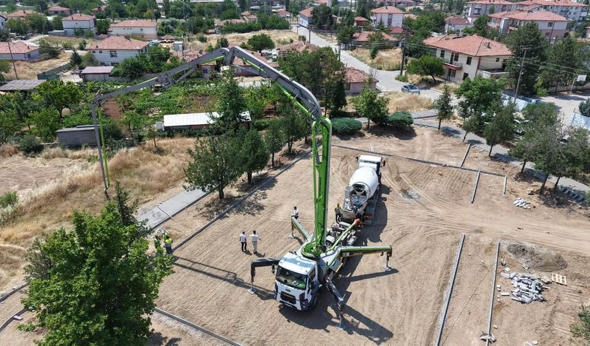 Gündoğdu'na Modern Yaşam Alanı Geliyor