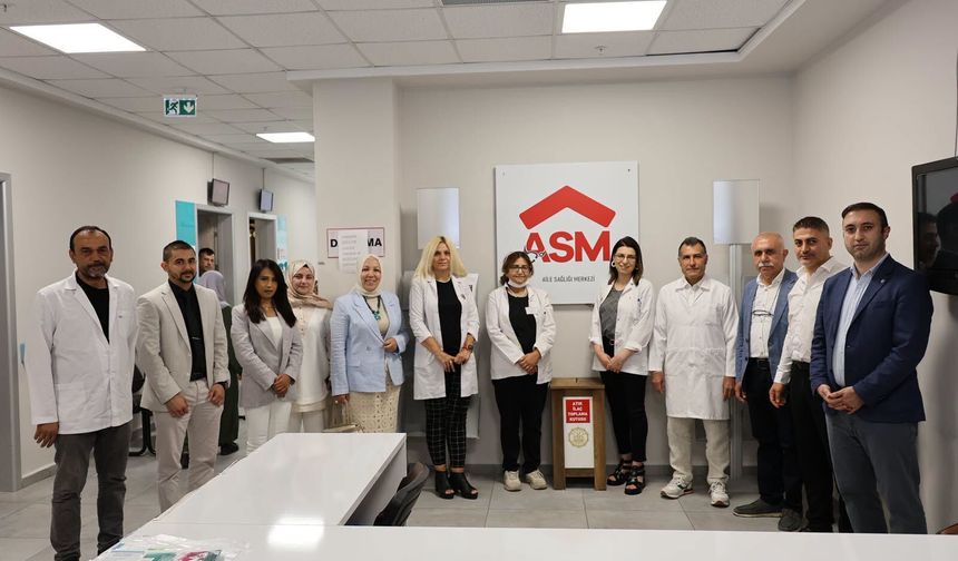 Kırıkkale Belediyesi'nden Atık İlaç Kampanyası