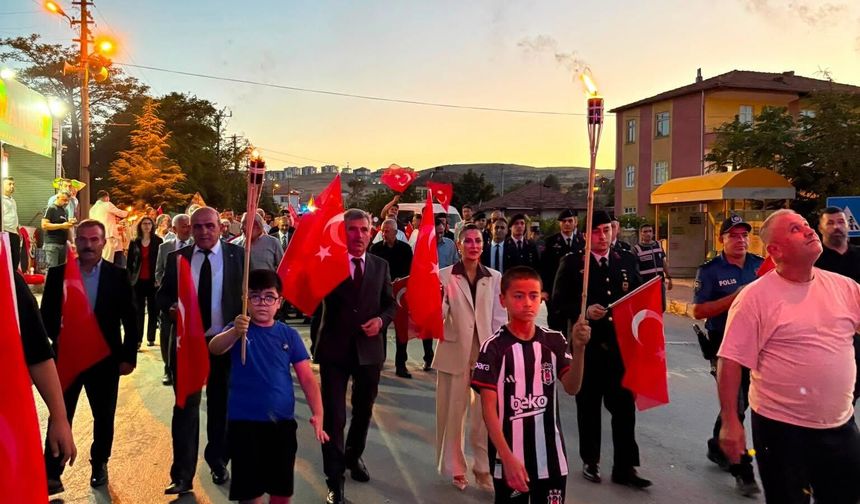 Bahşılı'da Millî İrade İçin Tek Yürek