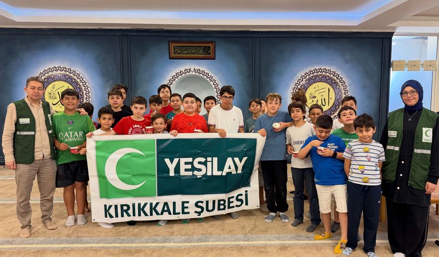 Gençlere Bağımlılıkla Mücadele Anlatıldı