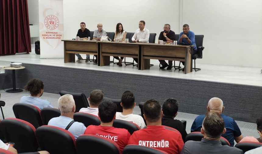 Kırıkkale, ANALİG Taekwondo Heyecanına Ev Sahipliği Yapıyor