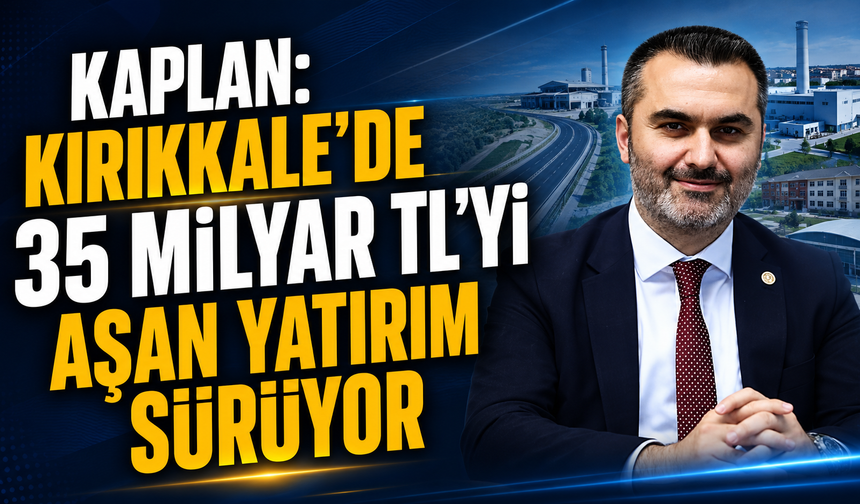 Mustafa Kaplan Devam Eden Projeleri Tek Tek Sıraladı