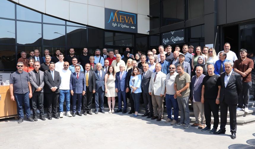 TGF'den 24 Temmuz'da Anlamlı Buluşma