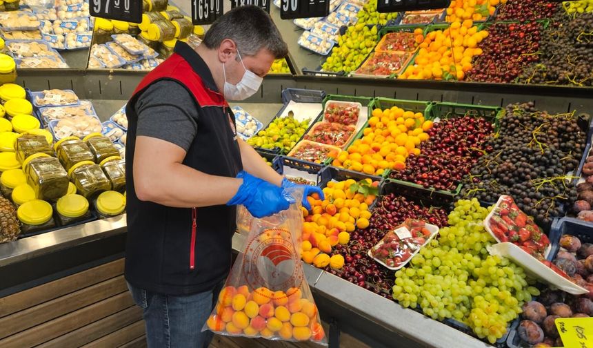 Kırıkkale'de Yem İhracatı Denetimleri Sürüyor